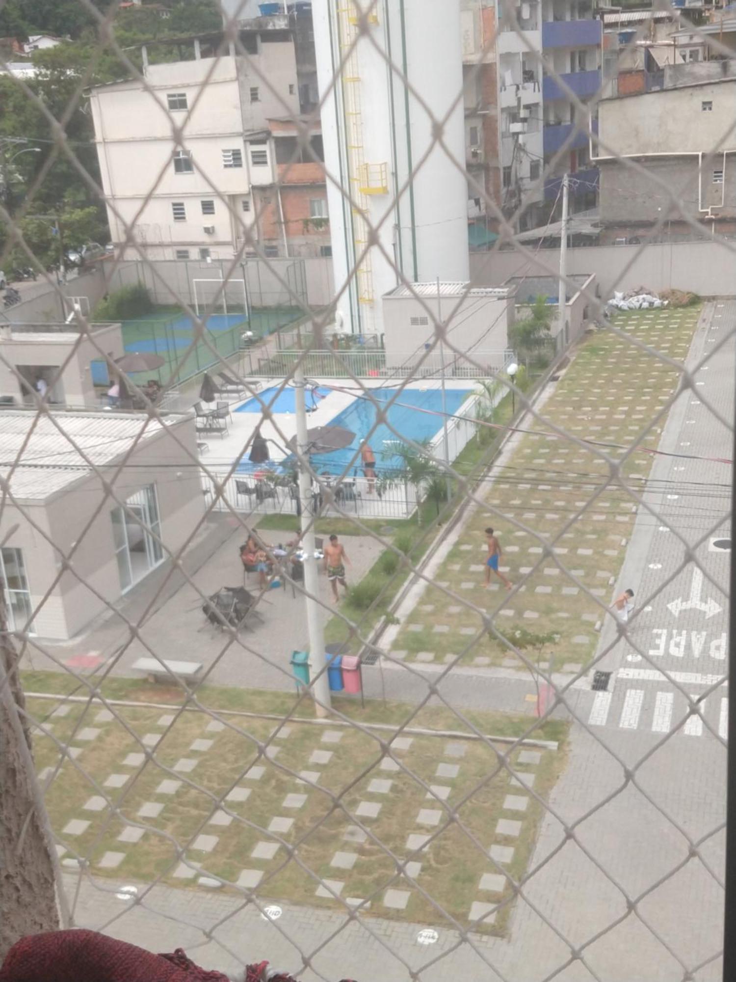 Apartamento Reserva Park Itanhanga Rio de Janeiro